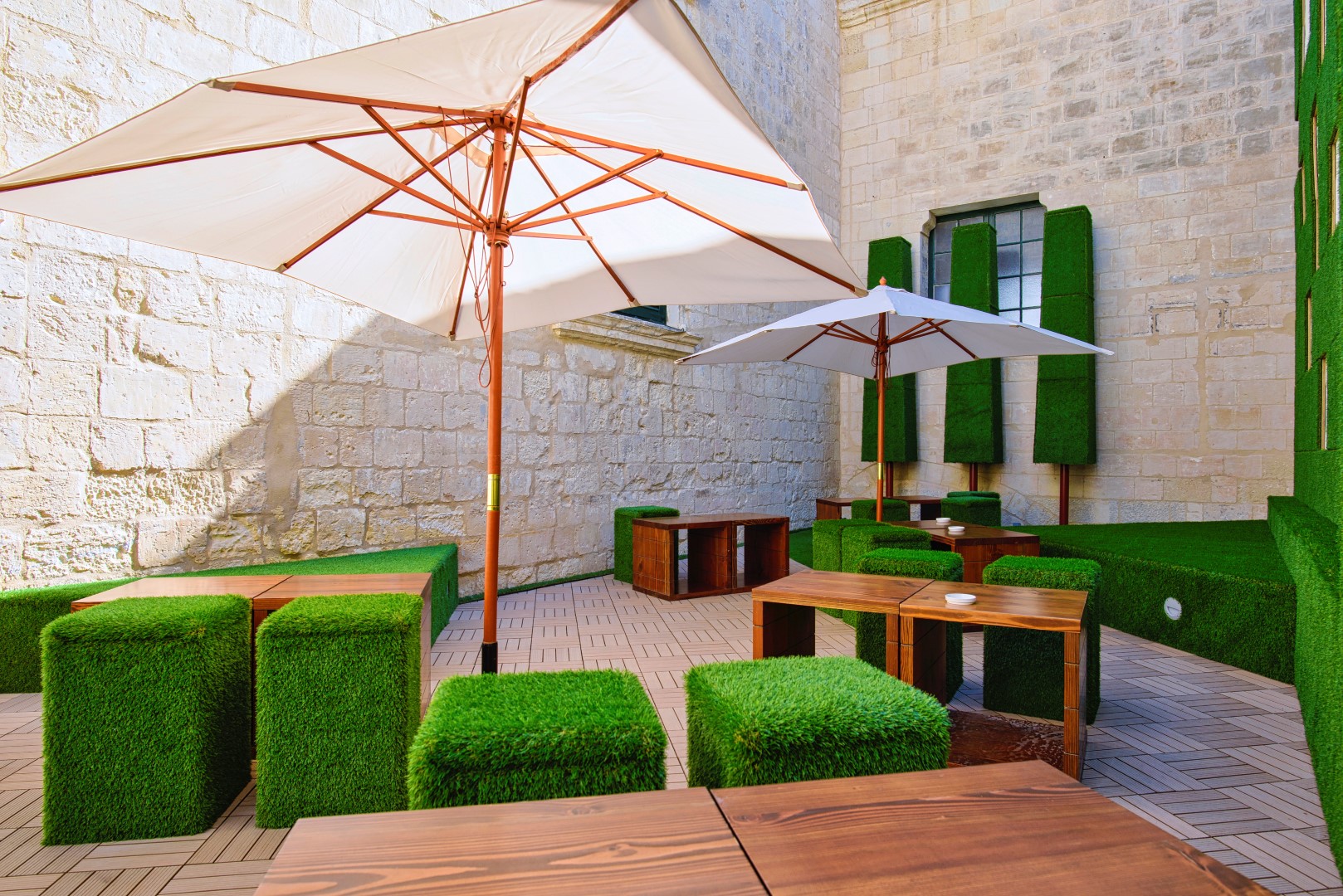 The Grand Master Palace Court Yard Brands International Ltd Official site