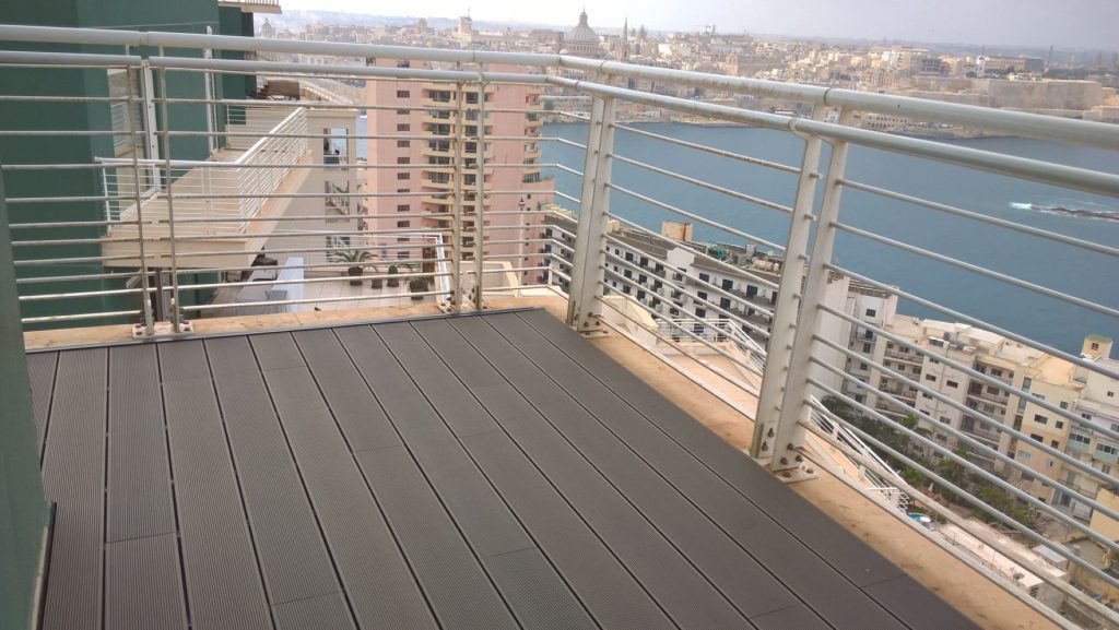 Composite Decking