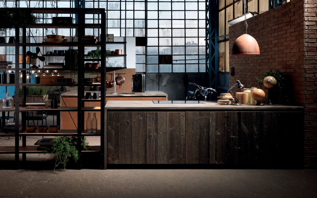 The Vision Behind the Kitchen: The Factory Kitchen by Aster