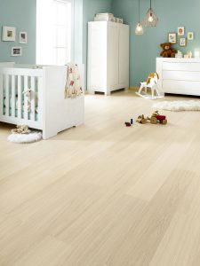 Par-ky veneered flooring