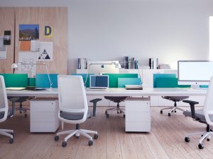 designing the perfect office with flexible furniture