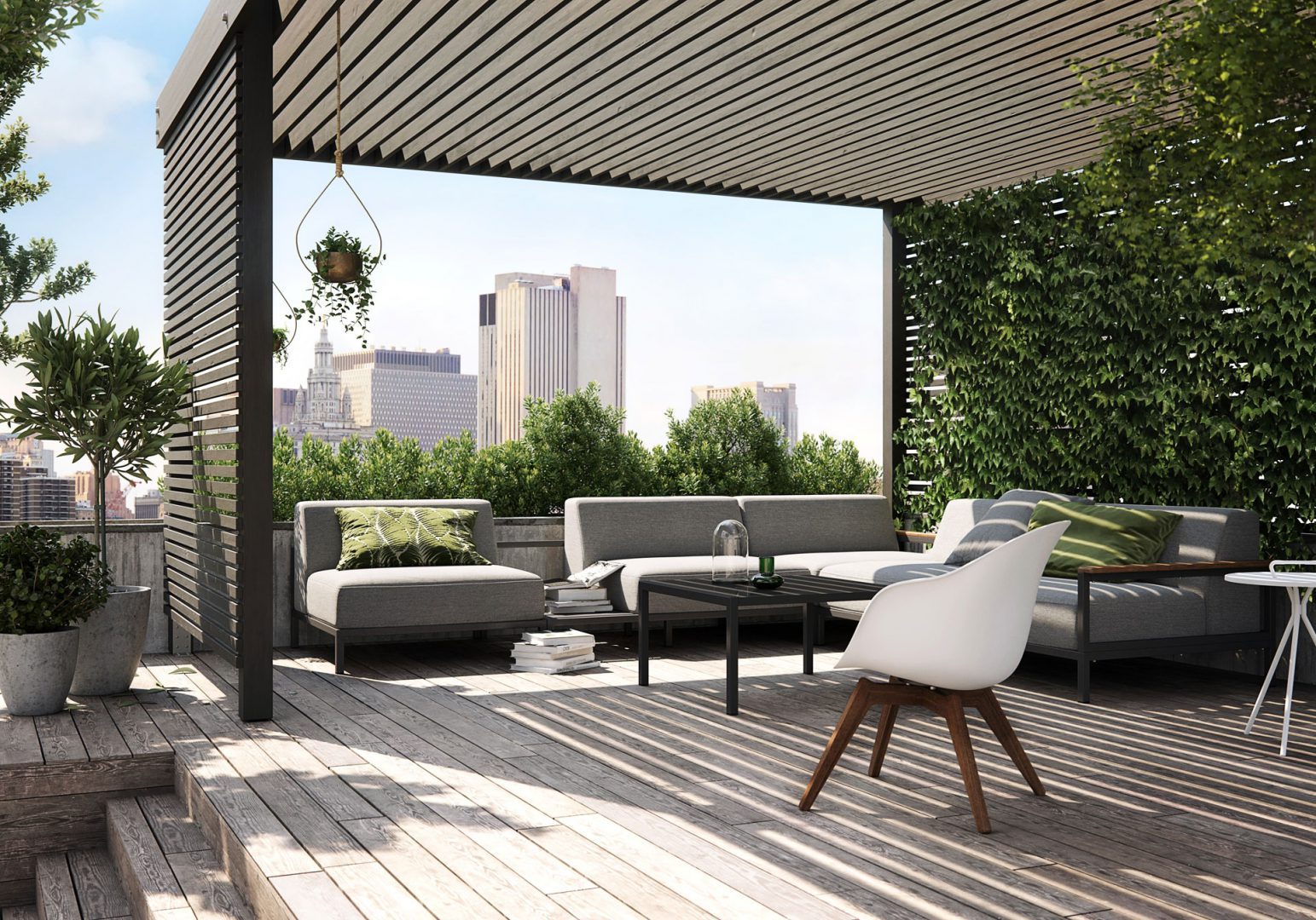 BoConcept adds new flavour to its outdoor collection - Brands