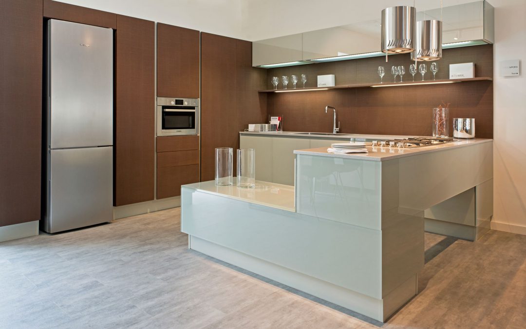 Aster Cucine - Contempora model