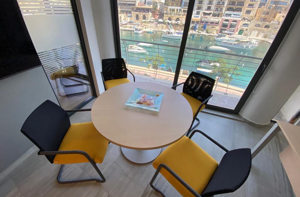 ST Media Office