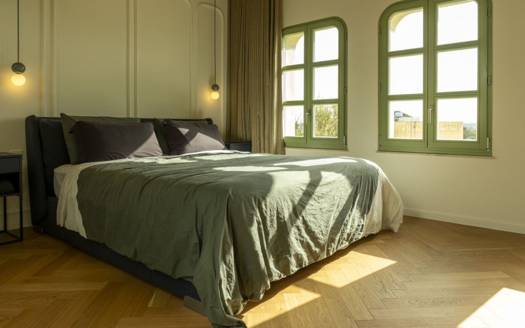 Flooring & Wall Mouldings Project
