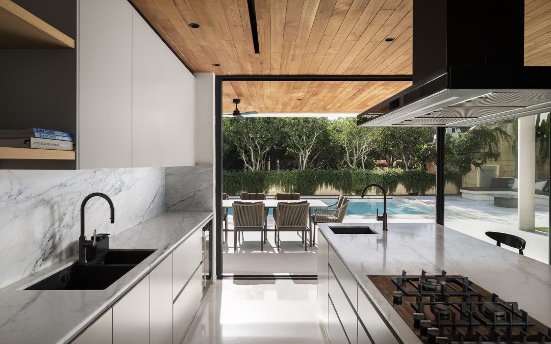 Timber Cladding – Contemporary Family Home